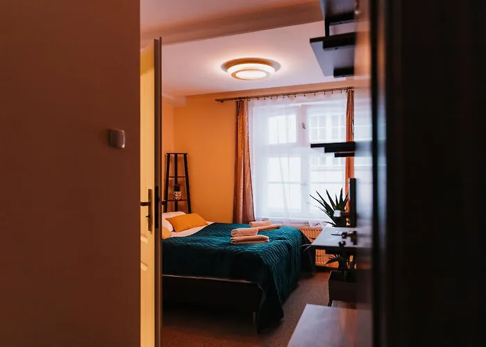 Kamieniczka Palladium